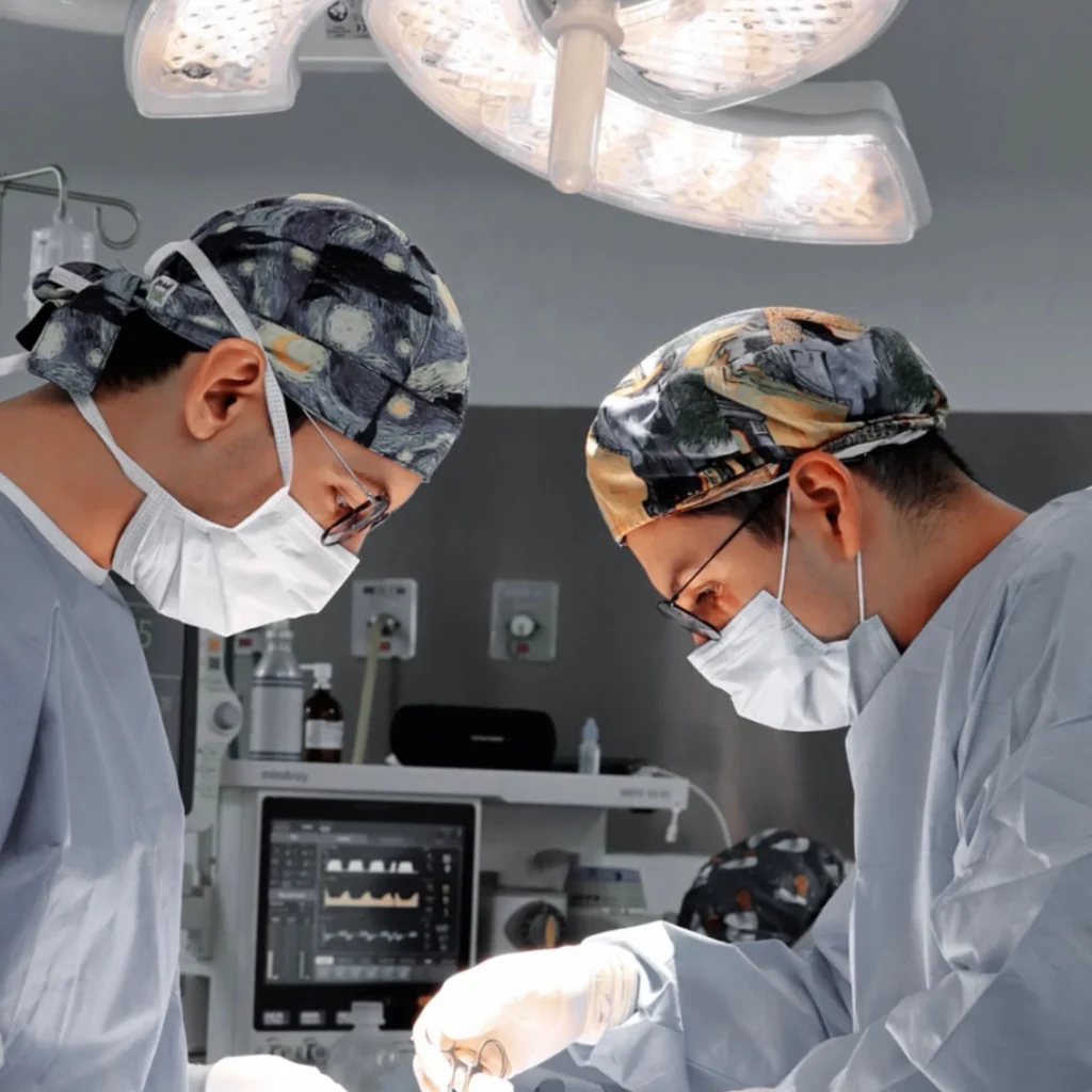 Cirugía de Hernia Inguinal Dr. Antonio Marmolejo